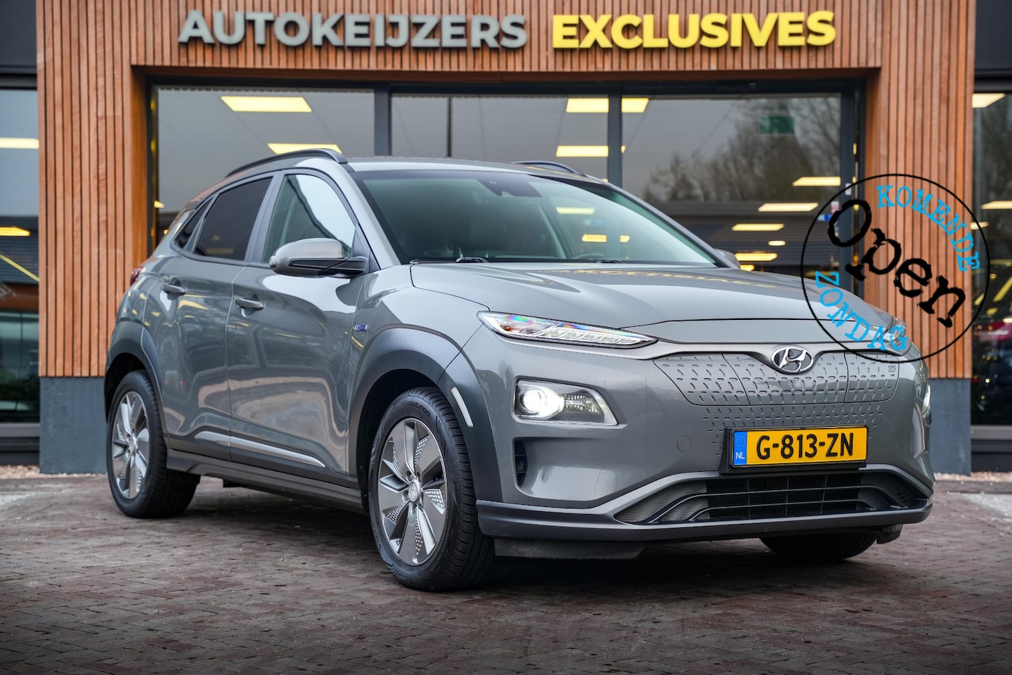 Hyundai Kona Electric - EV Comfort 64 kWh - AutoWereld.nl