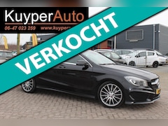 Mercedes-Benz CLA-klasse Shooting Brake - 220 d Ambition AUTOMAAT PANORAMADAK KM ZIJN NAP