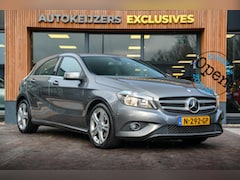 Mercedes-Benz A-klasse - 180 Prestige Airco Navi Stoelverwarming Cruise Control 17''LM