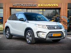 Suzuki Vitara - 1.6 Exclusive Two-Tone Stoelverw. Carplay Cruise Camera 17''LM Automaat