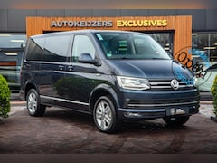 Volkswagen Multivan - T6 2.0 TDI 4Motion Comfortline 1e Eigenaar 7 Persoons Camera ACC DAB+ Alcantara LED