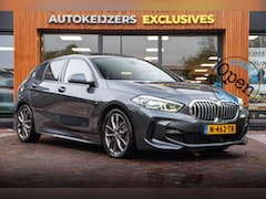 BMW 1-serie - 118d High Executive M Pakket Panodak Navi Stoelve