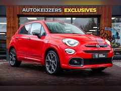 Fiat 500 X - Sport 500X Camera Navi DAB+ Leer Keyless