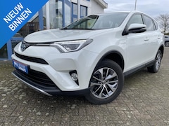 Toyota RAV4 - 2.5 Hybrid Executive | Navigatie, Cruise Control, Parkeersensoren V+A & Camera, Elektr. ac