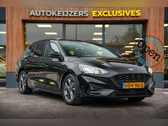 Ford Focus - 1.0 EcoBoost ST Line Navi Stuur/Stoelverw. Keyless Camera