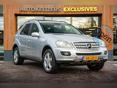 Mercedes-Benz M-klasse - 320 CDI Schuifdak Stoelvent. Leer Xenon Trekhaak 19''LM