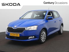 Skoda Fabia - 1.0 TSI Ambition / Cruise / Carplay / Sensoren