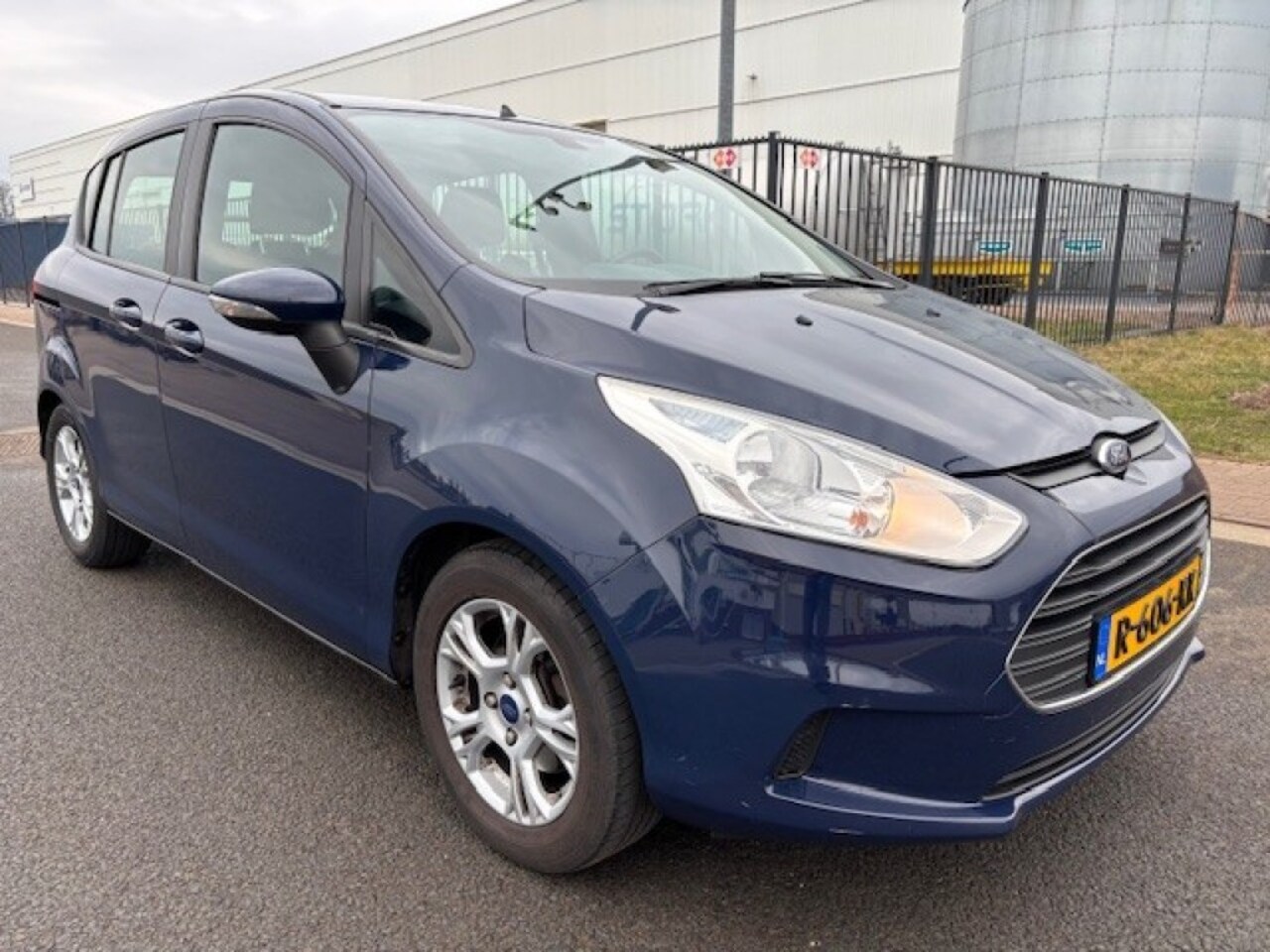 Ford B-Max - 1.4 1.4 - AutoWereld.nl