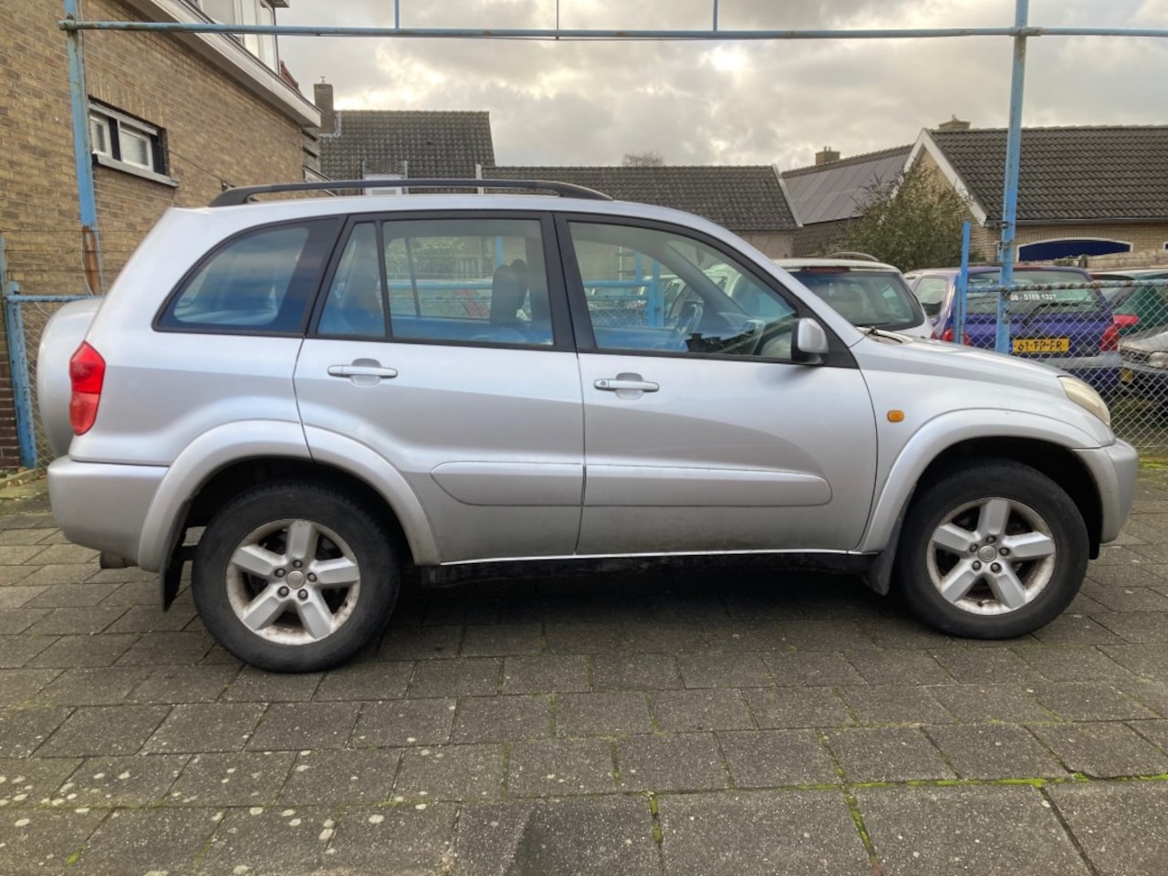 Toyota RAV4 - 2.0 VVT-i Linia Sol Airco 5 Drs EXPORT prijs - AutoWereld.nl