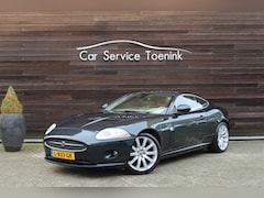 Jaguar XK - 4.2 V8 Coupé, Super nette Youngtimer,