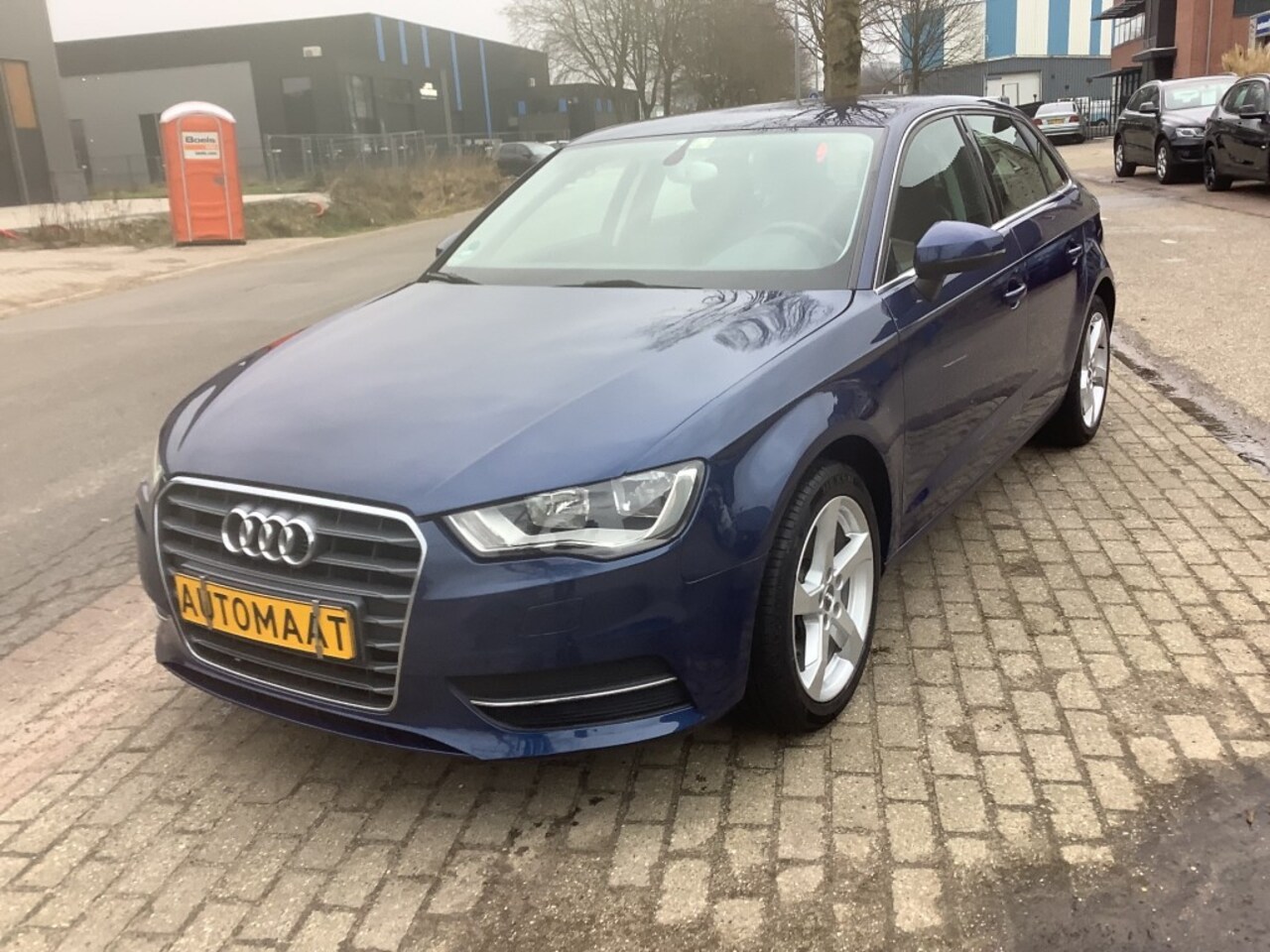 Audi A3 - 1.2 TFSI ATTR. PRO L automaat - AutoWereld.nl