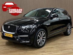 Jaguar F-Pace - 2.0 Portfolio AWD 20d|Automaat|Digital Display|Camera|