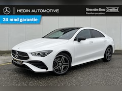 Mercedes-Benz CLA-Klasse - CLA 250e Coupé Automaat AMG Line | Premium Plus Pakket | Nightpakket | Winterpakket | Dist