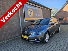 Skoda Octavia Combi - 1.6 TDI Greentech Style Business