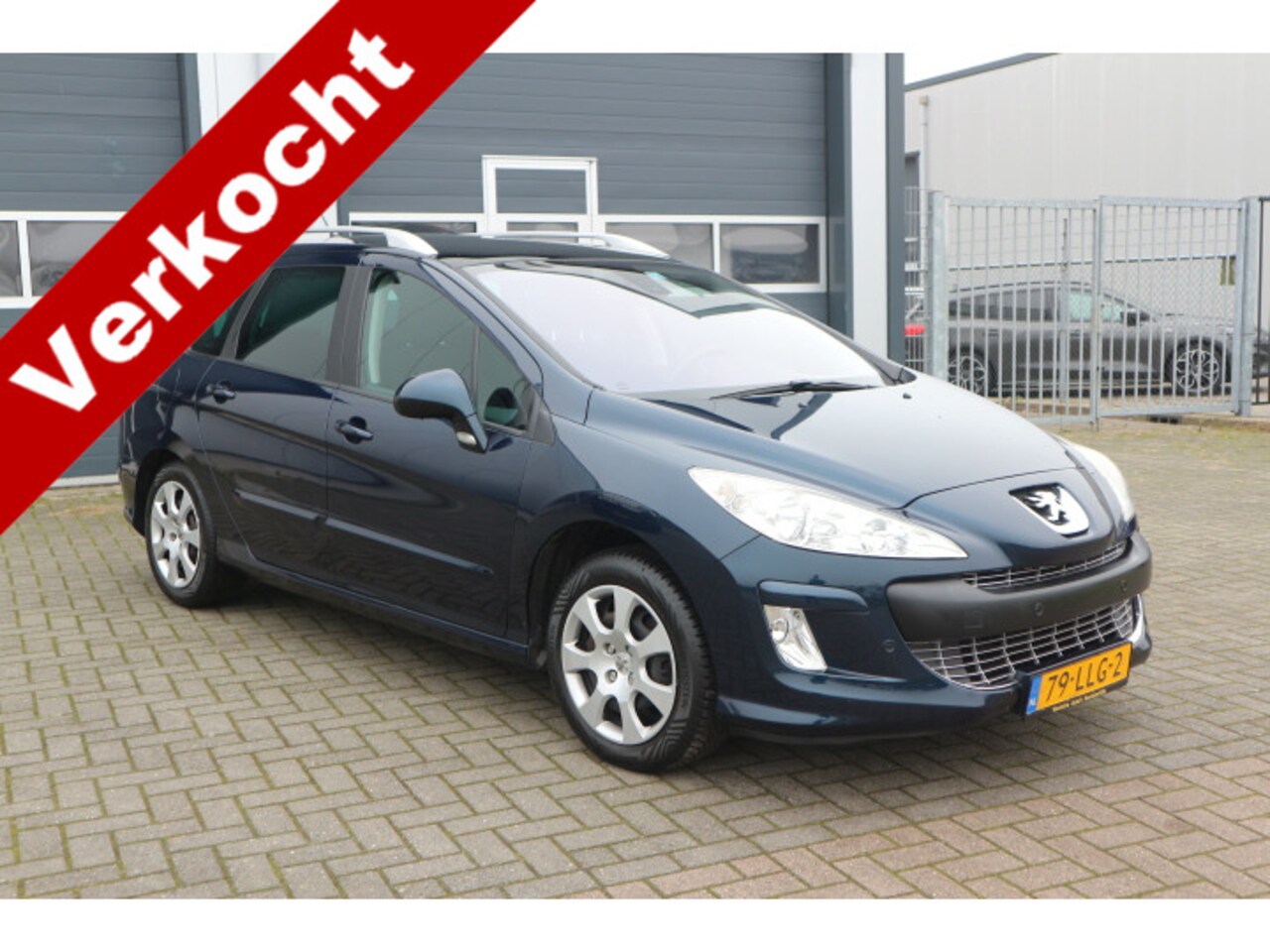 Peugeot 308 SW - 1.6 VTi XS RIJKLAAR - AutoWereld.nl