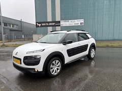 Citroën C4 Cactus - 1.2i PureTech Feel 82 PK. Mooie en als nieuw rijdende auto