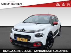 Citroën C3 - 1.2 PureTech S&S Shine | automaat |