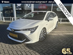 Toyota Corolla Touring Sports - 1.8 Hybrid Business Plus NEDERLANDSE AUTO, SLECHTS 160.000KM, ZEER LUXE