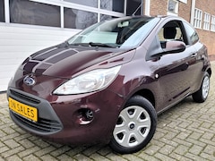 Ford Ka - 1.2 Champions Edition start/stop bj. 2014 ParelmoerMet Airco Veel opties Topstaat