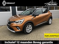 Renault Captur - 1.3 TCe 130 EDC Intens AUTOMAAT