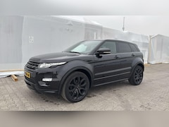 Land Rover Range Rover Evoque - 2.0 Si 4WD Prestige Pano Blackout