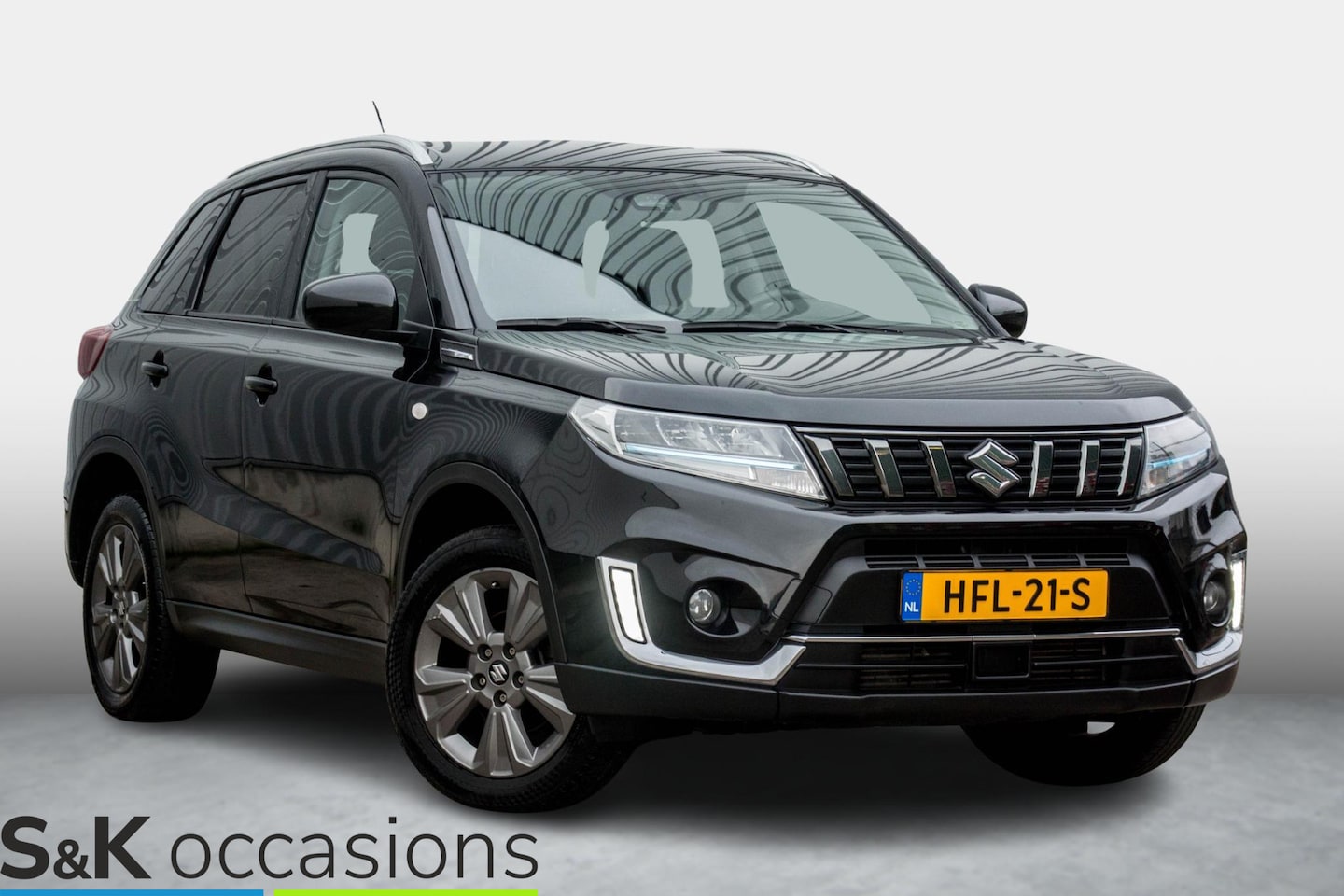 Suzuki Vitara - 1.4 Boosterjet Hybrid Camera ACC Lane Assist - AutoWereld.nl