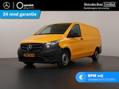 Mercedes-Benz Vito - 114 CDI Aut. | Lang L2 | Navigatie | Parkeercamera | Airco | Cruise Control | 2-zits | Tre