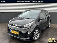 Kia Picanto - 1.0 DPi DynamicPlusLine Automaat, Navigatie, Climate control, Achteruitrijcamera, Parkeers