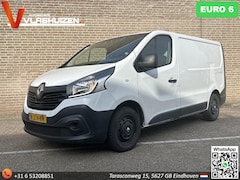 Renault Trafic - 1.6 dCi T29 L1H1 Comfort Energy | € 6.350, - NETTO | Euro 6 | Navi | Cruise | PDC |