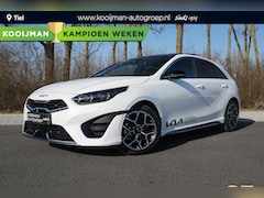 Kia Cee'd - Ceed 1.5 T-GDi GT-PlusLine Ruim €5300, - VOORDEEL