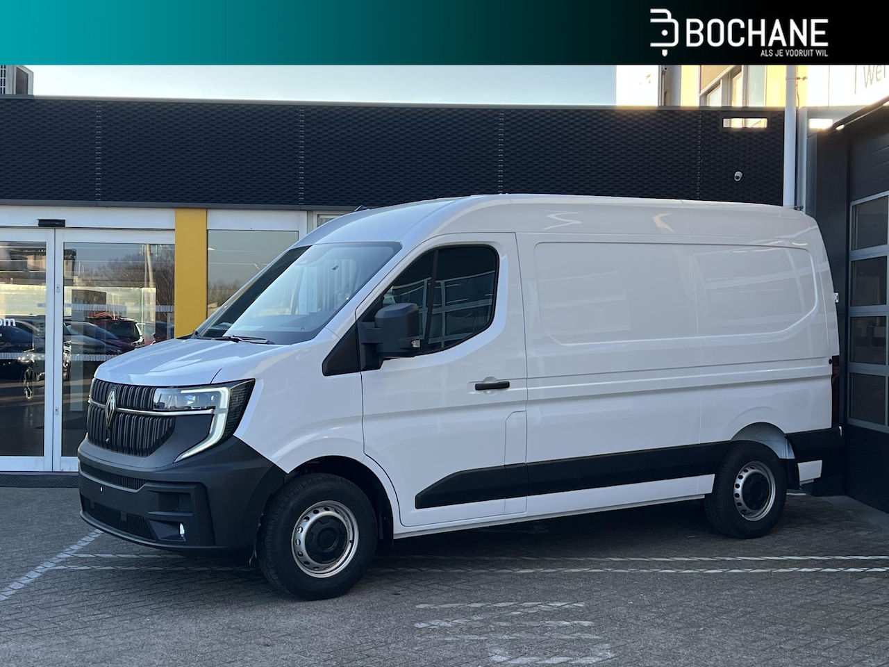 Renault Master - T35 2.0 dCi 130 L2H2 Advance | VOORRAAD | BPM VRIJ | DIRECT RIJDEN | KORTING | RIJKLAAR PR - AutoWereld.nl