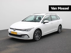 Volkswagen Golf Variant - 1.0 TSI Golf | Climate Control | Parkeersensoren | Lichtmetalen Velgen |