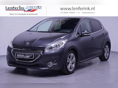 Peugeot 208 - 1.6 VTi Allure navigatie cruise-controle lmv 16"trekhaak private-glas PDC private-glas arm