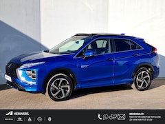 Mitsubishi Eclipse Cross - 2.4 PHEV Instyle S-AWC 4WD Automaat / 1500KG Trekgewicht / Elektrisch Schuif-/Kanteldak /