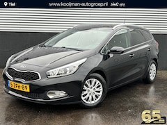 Kia Cee'd Sportswagon - 1.6 GDI BusinessLine Navigatie, Climate control, Parkeersensoren, Cruise control, Nieuw ge