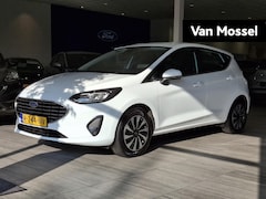 Ford Fiesta - 1.0 EcoBoost Hybrid Titanium