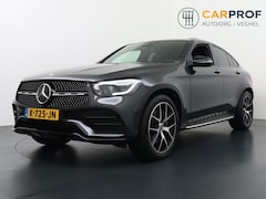 Mercedes-Benz GLC-klasse Coupé - 300 4MATIC Premium Plus AMG Styling Schuifdak 360 Camera