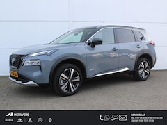 Nissan X-Trail - 1.5 e-4orce Tekna 4WD 7p. / Navigatie + Apple Carplay/Android Auto / Trekhaak (1650 KG) /