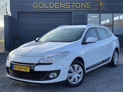 Renault Mégane Estate - 1.2 TCe Expression 2e Eigenaar, Navi, Clima, Cruise, PDC Achter, 6 Bak, Elek Ramen, N.A.P,