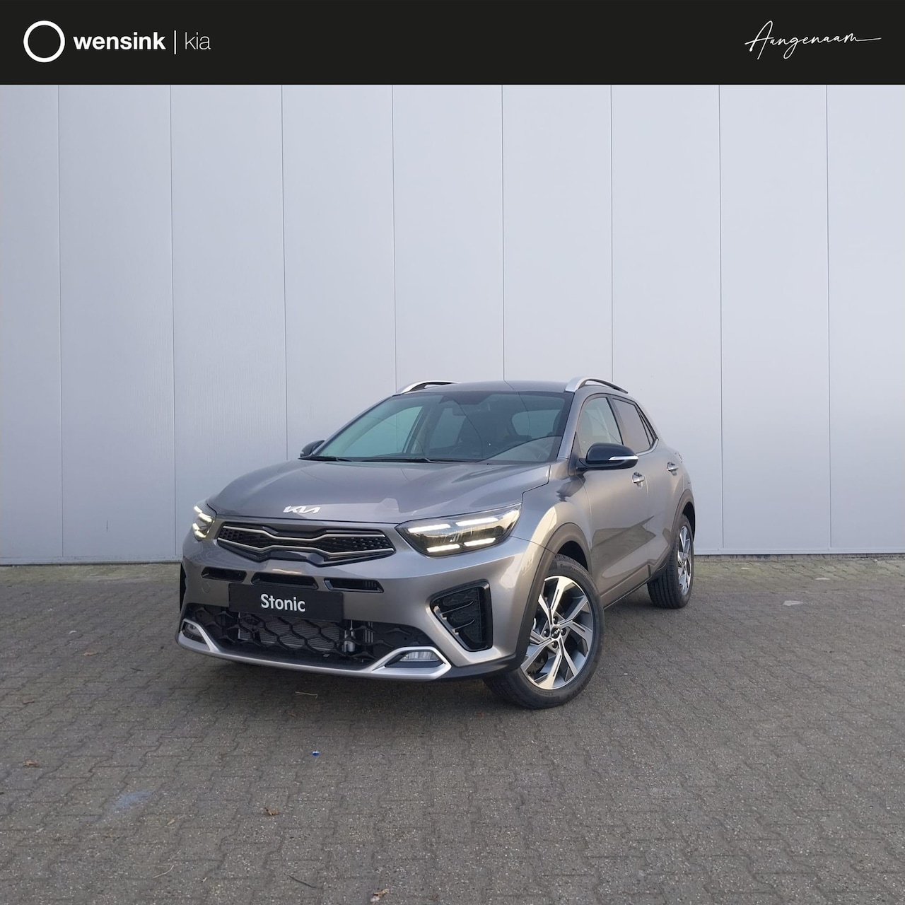 Kia Stonic - 1.0 T-GDi DCT7 MHEV GT-Line - AutoWereld.nl