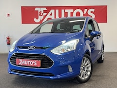 Ford B-Max - 1.0 EcoBoost Titanium ECC AIRCO, WINTER PAKKET, 08-2025 APK