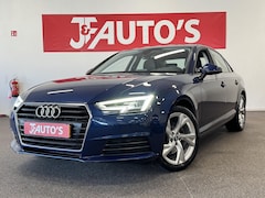 Audi A4 Limousine - 1.4 TFSI Pro Line NAVIGATIE, ECC AIRCO, TEKHAAK, CRUISE