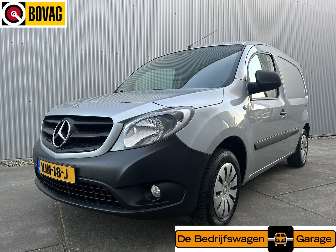 Mercedes-Benz Citan - 108 CDI Economy 108 CDI Economy - AutoWereld.nl