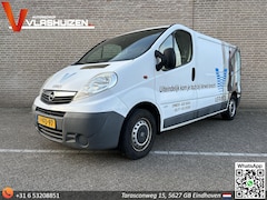 Opel Vivaro - 2.0 CDTI L2H1 | € 3.350, - NETTO | Airco | Trekhaak |