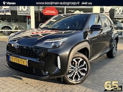 Toyota Yaris Cross - 1.5 Hybrid First Edition