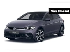 Volkswagen Polo - 1.0 TSI R-Line Edition 95 PK Automaat | Apple Carplay draadloos | Navigatie | Panoramadak