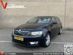 Skoda Octavia Combi - 1.6 TDI Greenline Businessline | € 4.950, - NETTO | Cruise | PDC | Navi | Climate |