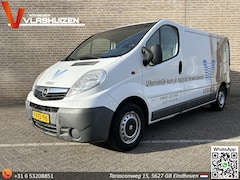 Opel Vivaro - 2.0 CDTI L2H1 | € 3.350, - NETTO | Airco | Bijrijdersbank | Trekhaak |