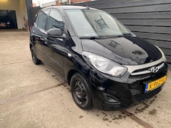 Hyundai i10 - 1.1 Pure SUPERNETTE5 DEURS LUXE UITVOERING AUTO NIEUWE APK TOT 02-2026