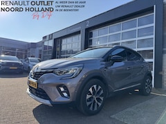 Renault Captur - 1.3 TCe 140pk EDC Techno+360 Camera